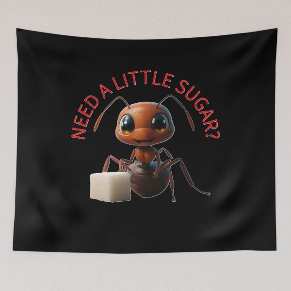 Item preview, Cute ant. Need a little sugar? designed and sold by DesignsMjB.