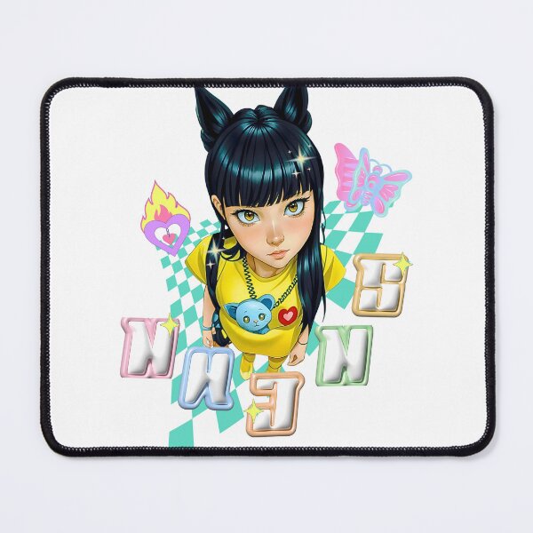 Item preview, NWJNS Vibes,Haerin Cat designed and sold by 1SINGHA.