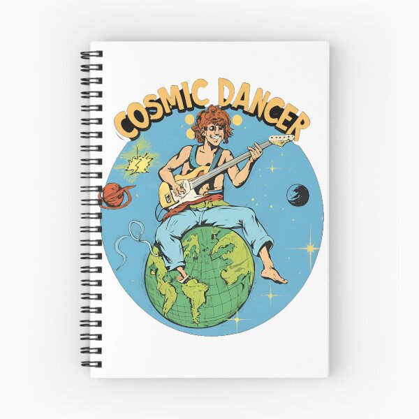 Item preview, Cosmic Dancer designed and sold by OldSchoolRetro.