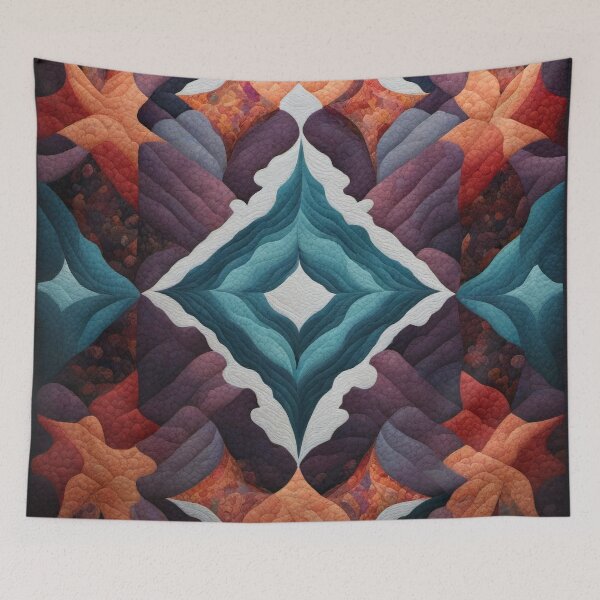 Item preview, Quilt #5 designed and sold by George Michael.