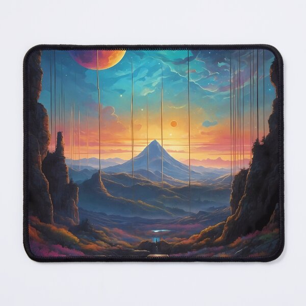 Item preview, Celestial Bridge: A Passage to Wonder designed and sold by Vitalka-uk.