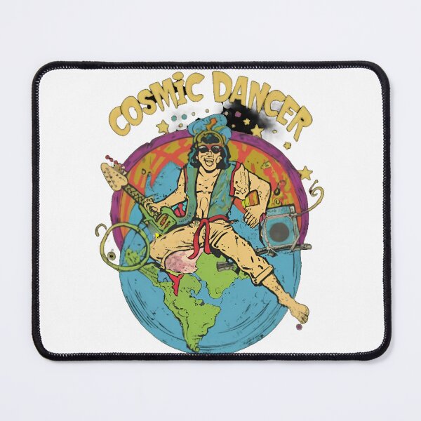 Item preview, Cosmic Dancer designed and sold by OldSchoolRetro.