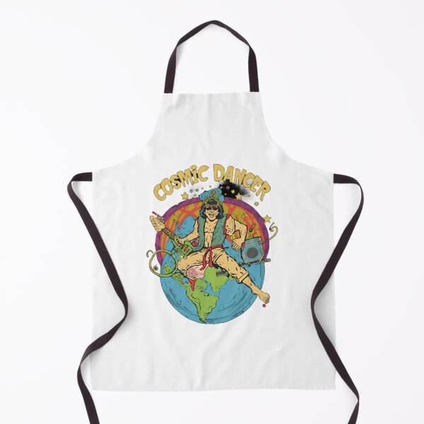 Item preview, Cosmic Dancer designed and sold by OldSchoolRetro.