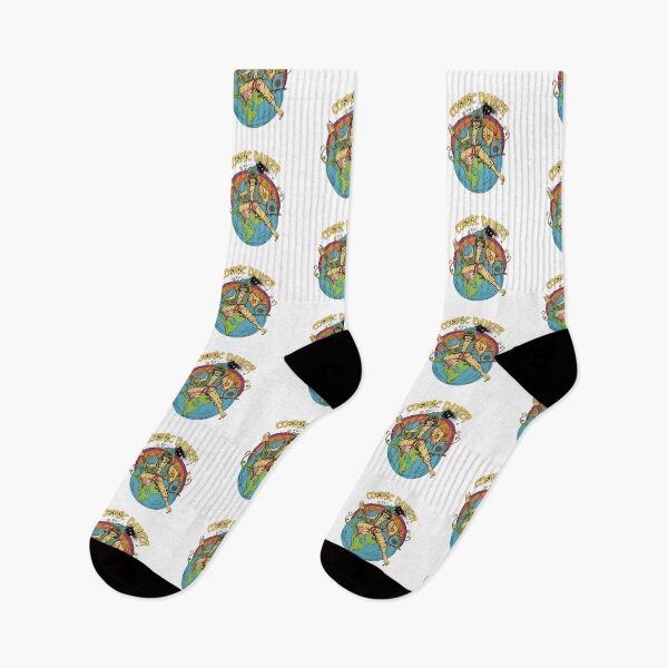 Item preview, Cosmic Dancer designed and sold by OldSchoolRetro.