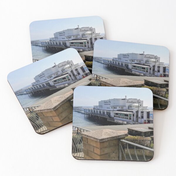 Item preview, SANDOWN PIER. IOW. UK. designed and sold by ronsaunders47.