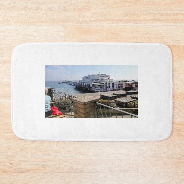 Item preview, SANDOWN PIER. IOW. UK. designed and sold by ronsaunders47.
