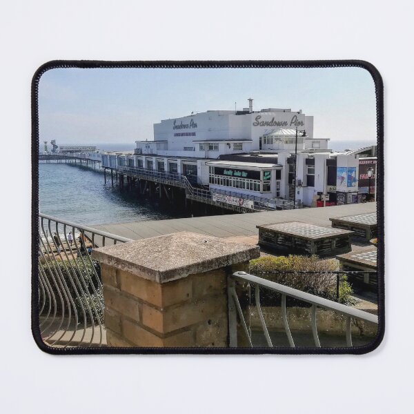 Item preview, SANDOWN PIER. IOW. UK. designed and sold by ronsaunders47.