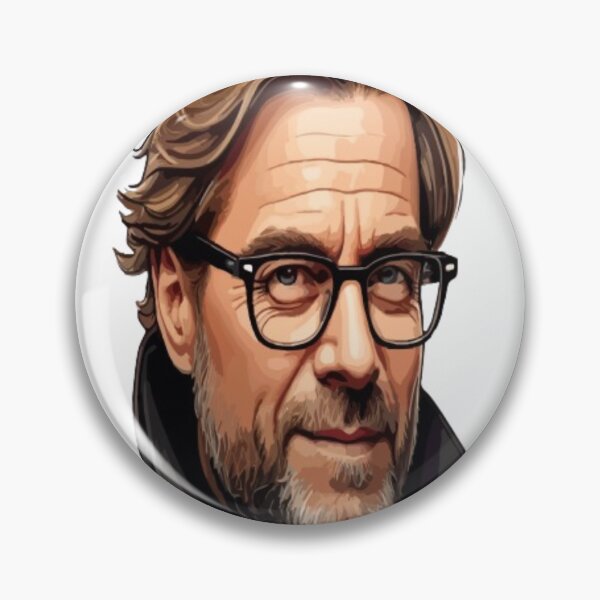 Artikelvorschau, Jürgen Klopp Essential entworfen und verkauft von GersonDantas.