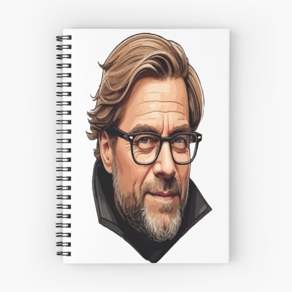 Artikelvorschau, Jürgen Klopp Essential entworfen und verkauft von GersonDantas.