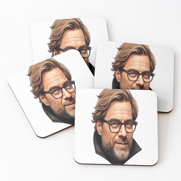 Item preview, Jurgen Klopp Essential  designed and sold by GersonDantas.
