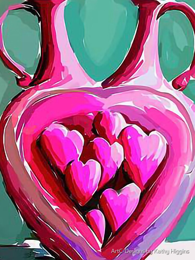 Thumbnail 4 of 4, iPhone Case, Hearts Inseparable designed and sold by artCdesignsKH.