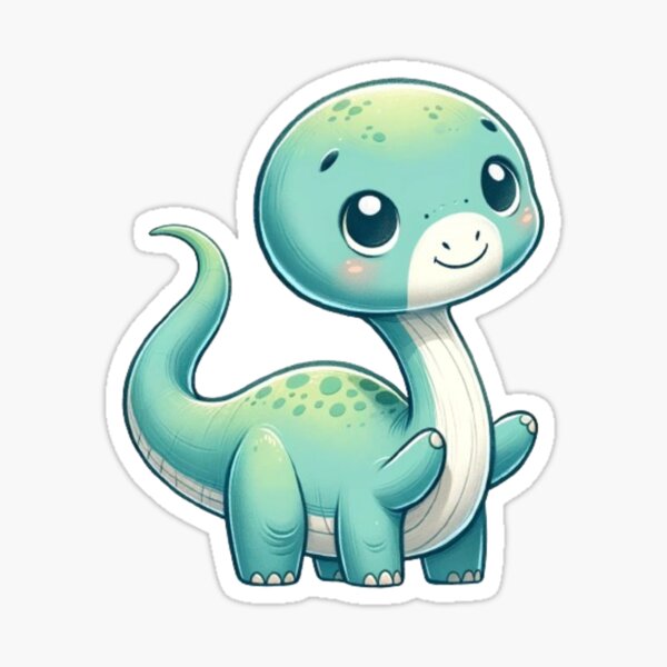 Artikel-Vorschau von Brachiosaurus, designt und verkauft von Jakcio.