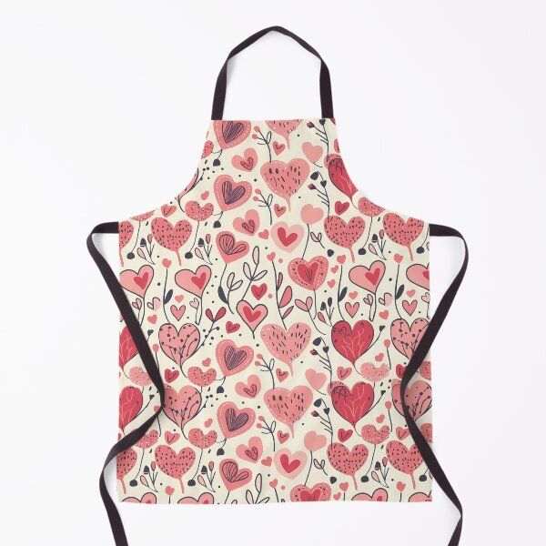 Item preview, Growing Hearts Pattern designed and sold by Weirdanya.