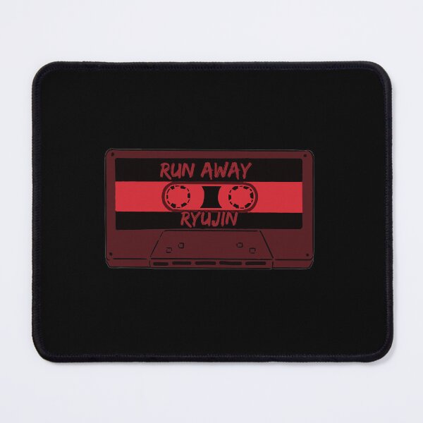 Item preview, Run Away Ryujin Itzy Cassette designed and sold by puki-ycdi.