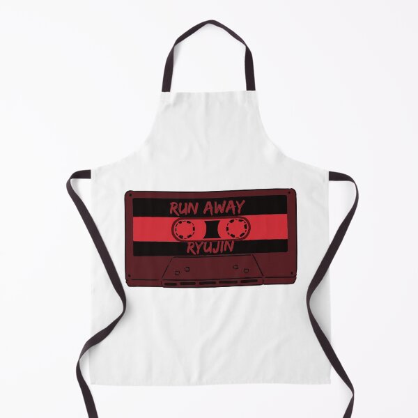 Item preview, Run Away Ryujin Itzy Cassette designed and sold by puki-ycdi.
