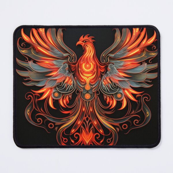 Item preview, Behold the Mighty Phoenix Chicken designed and sold by Hollanding.
