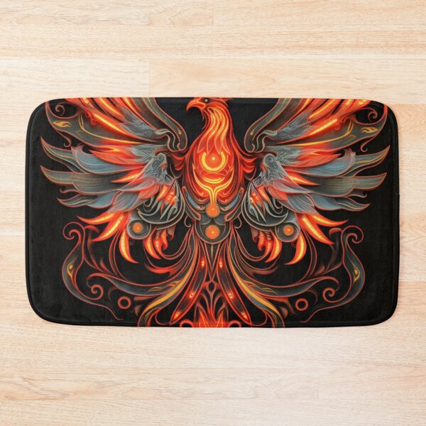 Item preview, Behold the Mighty Phoenix Chicken designed and sold by Hollanding.