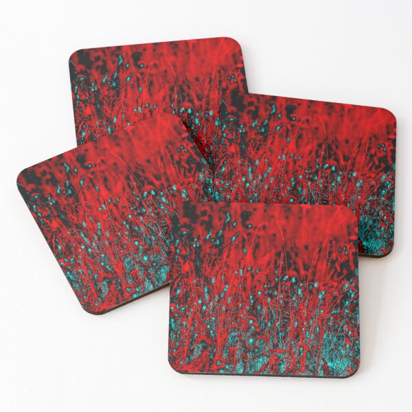 Item preview, Blood Red Autumn Grasses designed and sold by CyaniRose.