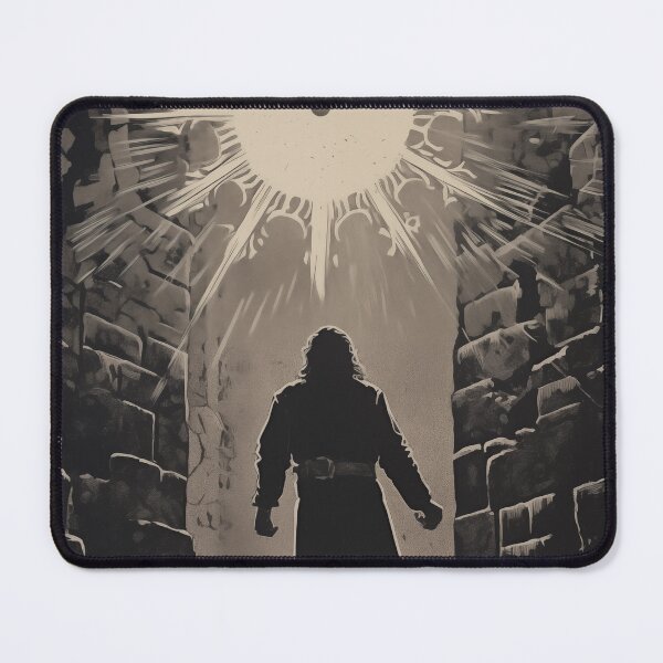 Item preview, POWER - DARK FANTASY ART STYLE designed and sold by VistaThreadsCo.