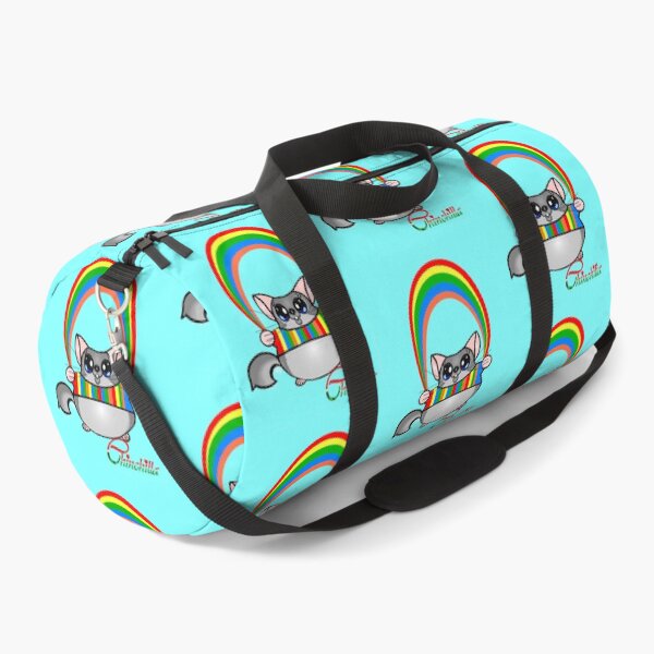 Item preview, Happy chinchilla is jumping rainbow rope designed and sold by Shirley cute art .