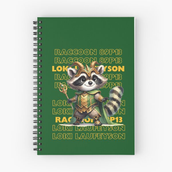 Item preview,  Raccon Laufeyson designed and sold by 93-Store.