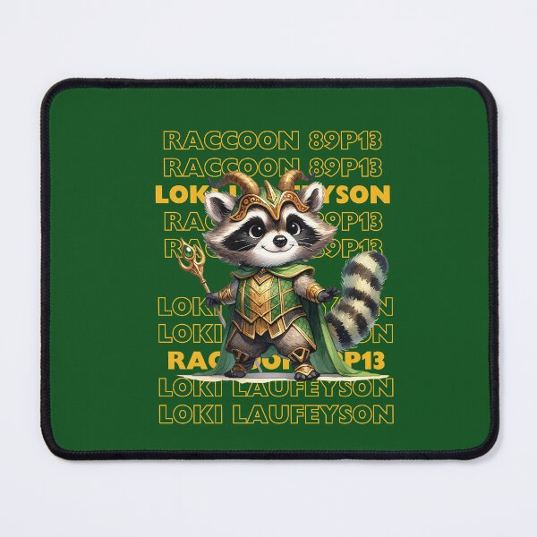 Item preview,  Raccon Laufeyson designed and sold by 93-Store.