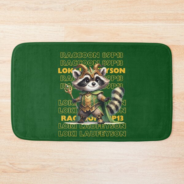 Item preview,  Raccon Laufeyson designed and sold by 93-Store.