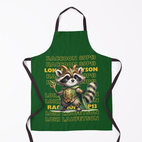 Item preview, Raccon Laufeyson designed and sold by 93-Store.