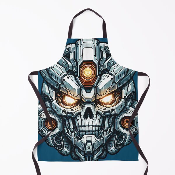 Item preview, Biomech Skulls S04 D13 designed and sold by Houerd.