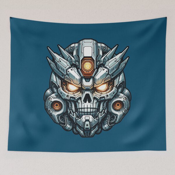 Item preview, Biomech Skulls S04 D13 designed and sold by Houerd.