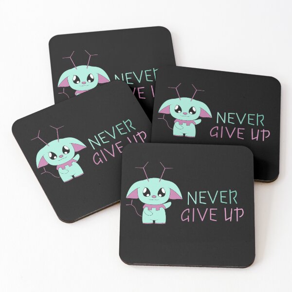 Artikelvorschau, Alio never give up entworfen und verkauft von xCharlieCat.