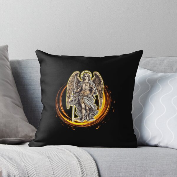Item preview, Archangel Saint Michael  designed and sold by lachataigne.