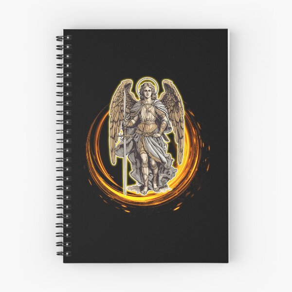 Item preview, Archangel Saint Michael  designed and sold by Heraldry design.