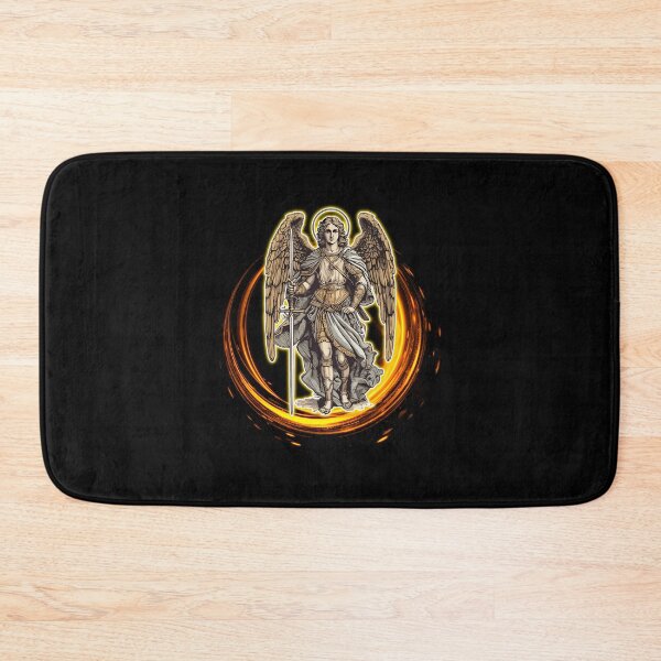 Item preview, Archangel Saint Michael  designed and sold by lachataigne.
