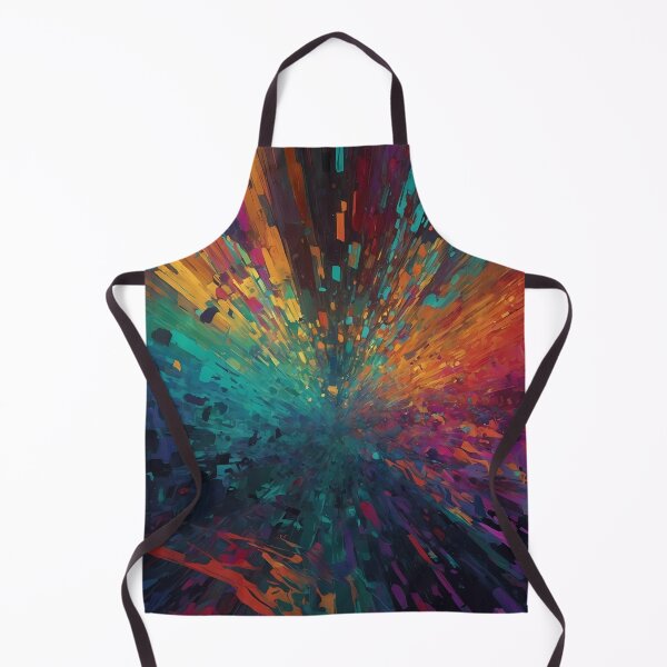 Item preview, Explosion of Chromatic Harmony designed and sold by Vitalka-uk.