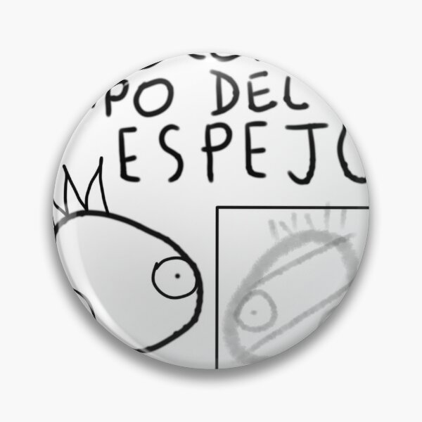 Item preview, Mirror BataToS designed and sold by Psicodibujos.