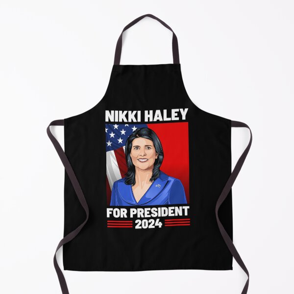 Item preview, Nikki Haley 2024 For President designed and sold by vestalshop.