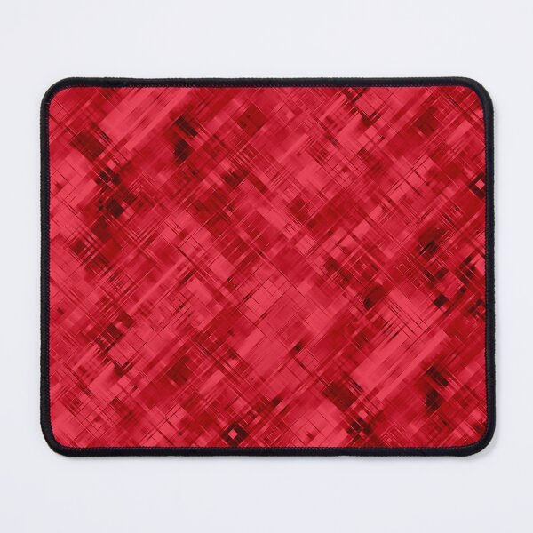 Item preview, scarlet red abstract pattern designed and sold by fuzzyfox.
