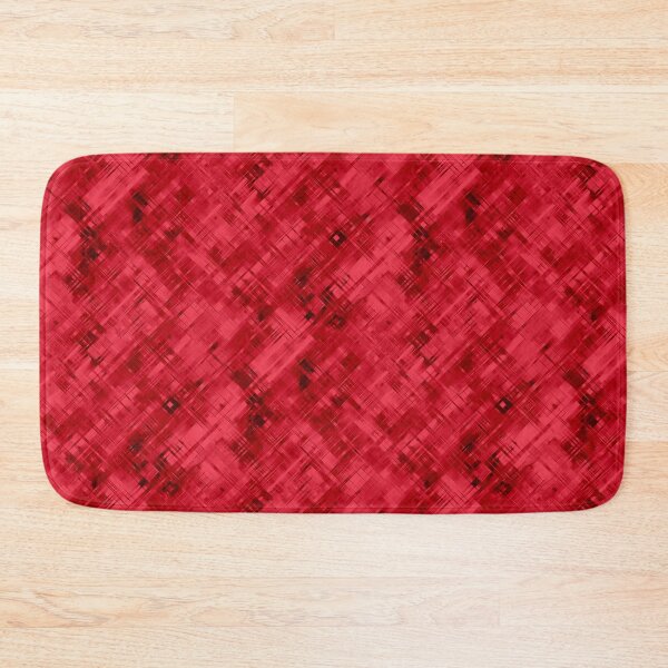 Item preview, scarlet red abstract pattern designed and sold by fuzzyfox.