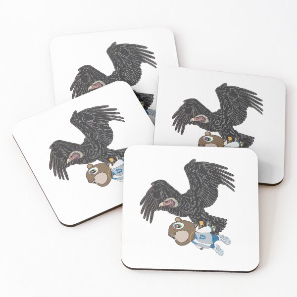 Item preview, Kanye West Vultures Graduation designed and sold by ManyMelany.