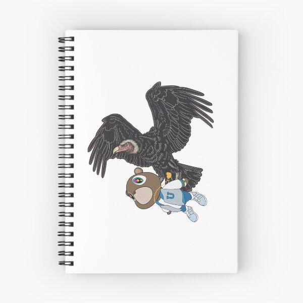 Item preview, Kanye West Vultures Graduation designed and sold by ManyMelany.