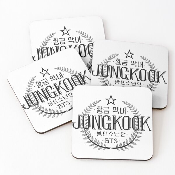 Item preview, BTS JUNGKOOK designed and sold by MR LOVICE.