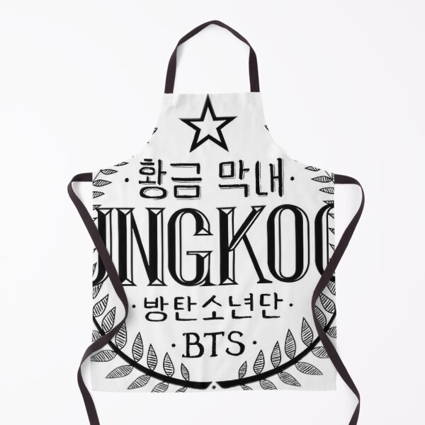 Item preview, BTS JUNGKOOK designed and sold by MR LOVICE.
