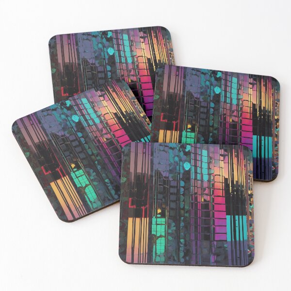 Item preview, Urban Spectrum: Nightfall designed and sold by Vitalka-uk.