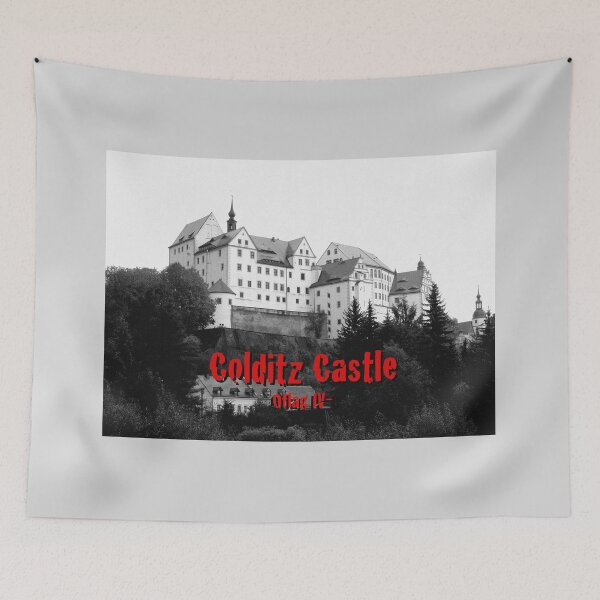 Item preview, Colditz Castle Schloss Colditz - Pro Photo designed and sold by Picturestation.