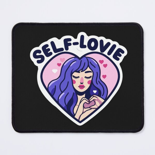 Item preview, self-love design  designed and sold by stishirt.