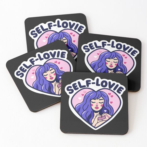 Item preview, self-love design  designed and sold by stishirt.