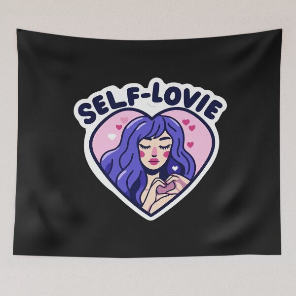 Item preview, self-love design  designed and sold by stishirt.