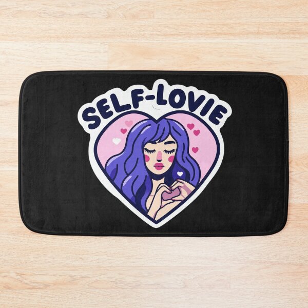 Item preview, self-love design  designed and sold by stishirt.