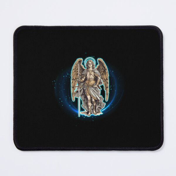 Item preview, Archangel Saint Michael  designed and sold by lachataigne.